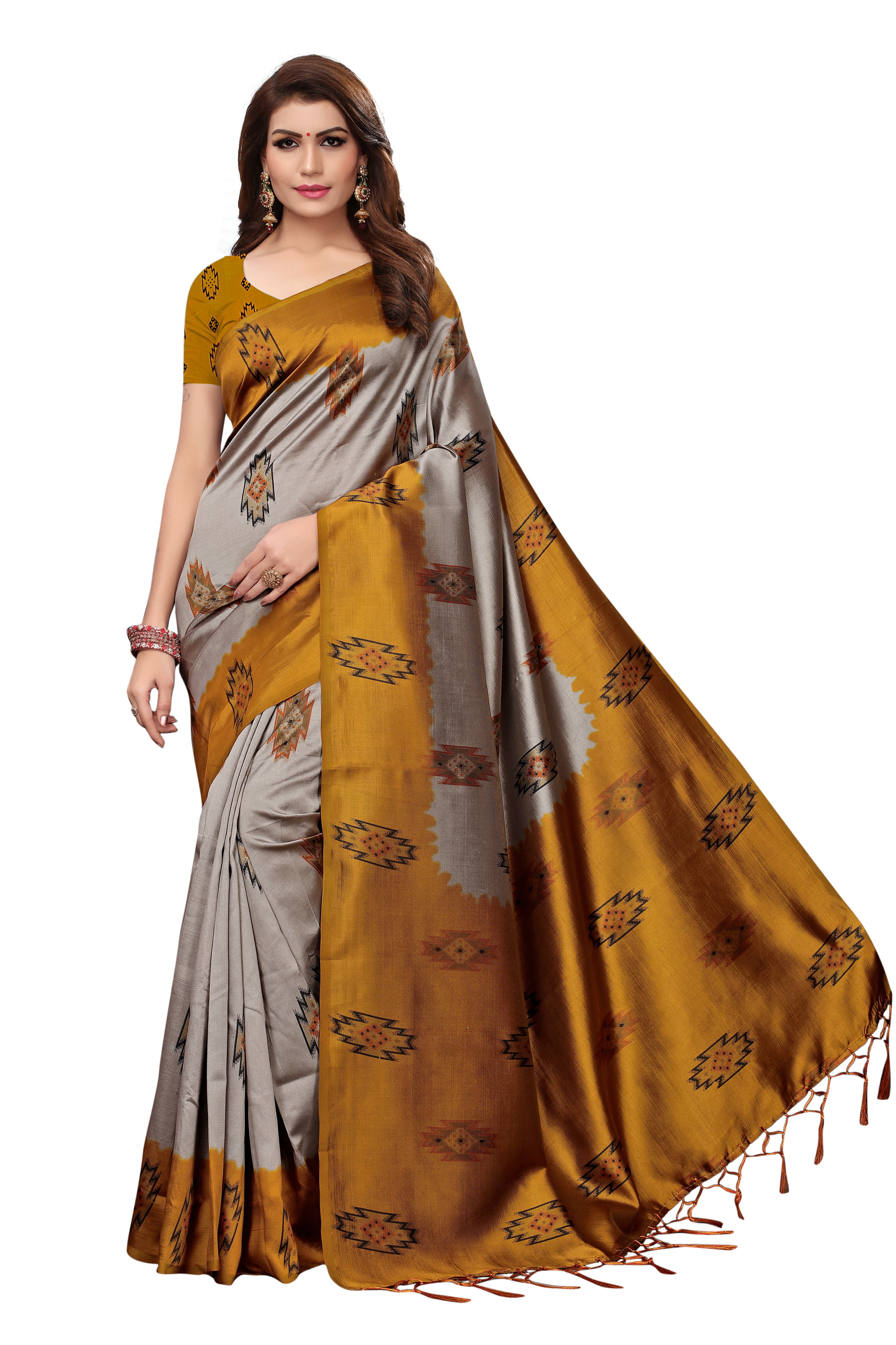 Shilpa Silk saree