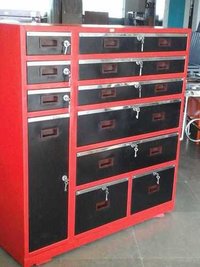 Storage Lockers stainless steel