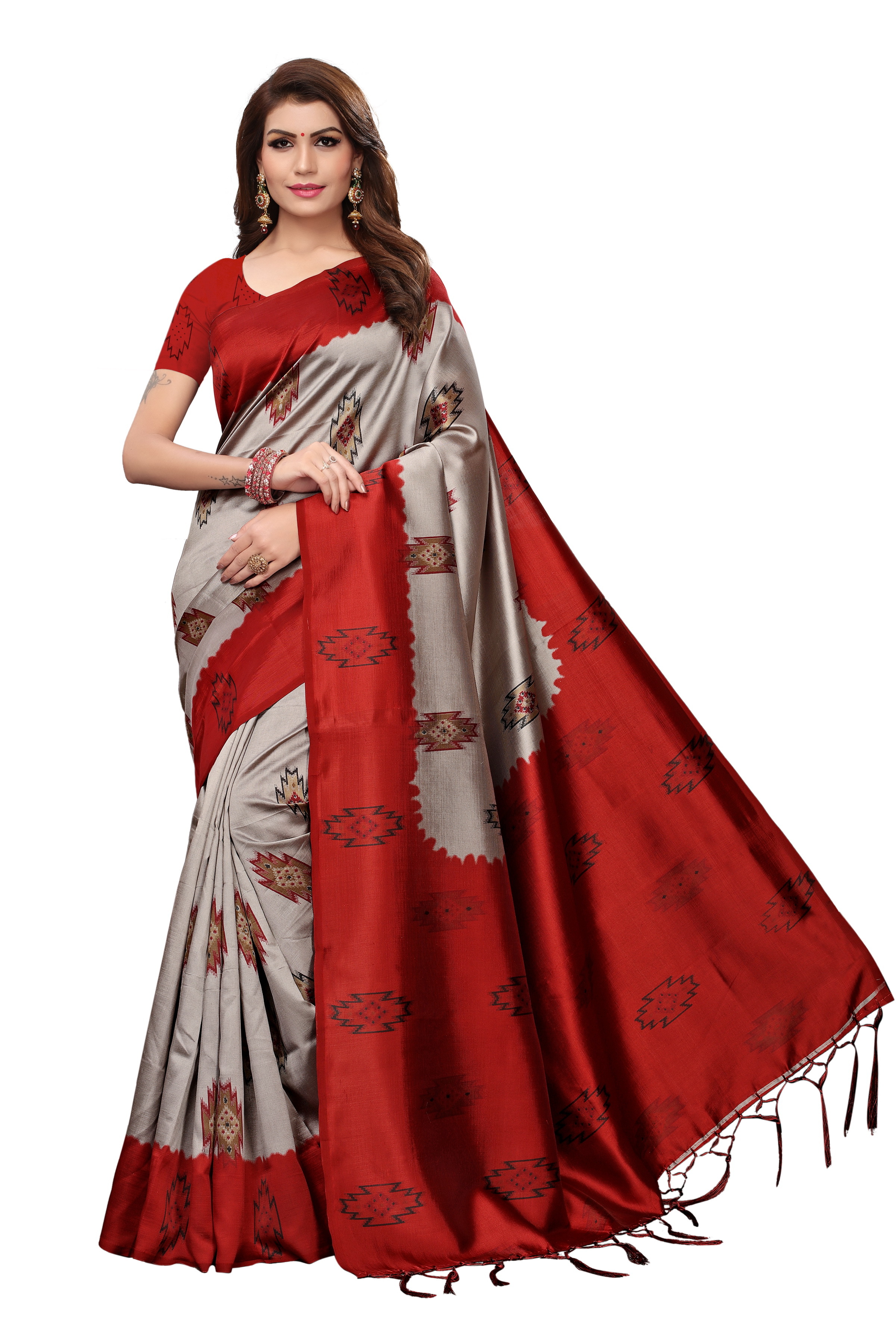 Shilpa Silk saree