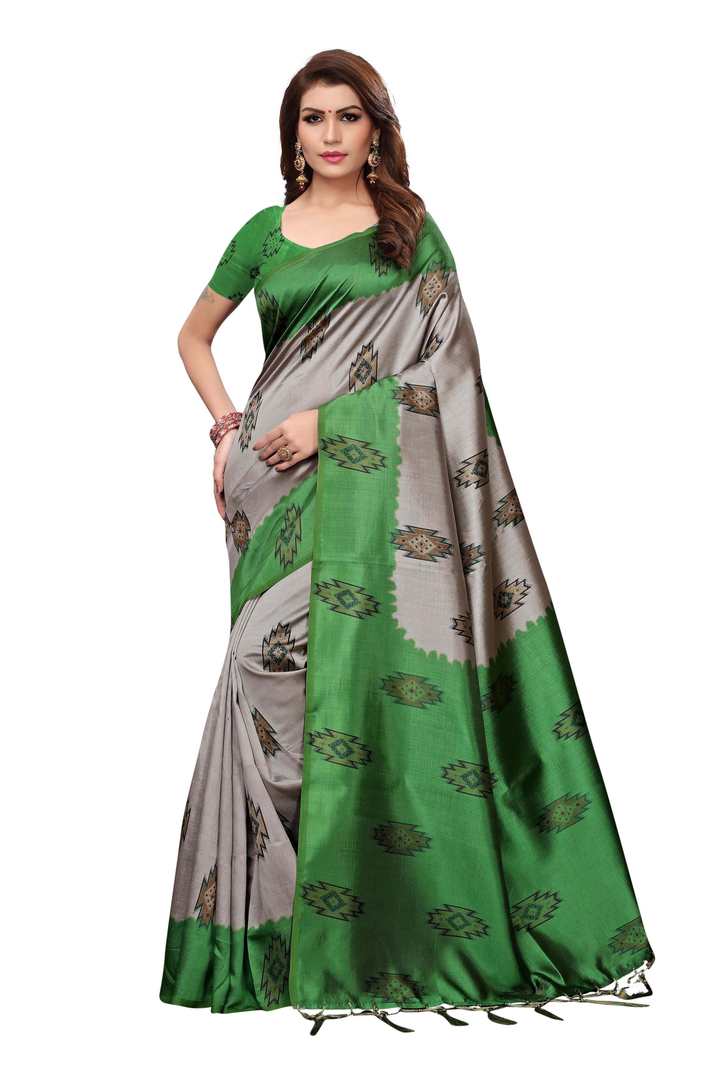 Shilpa Silk saree