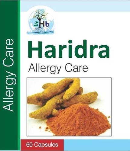 undefined Haridra capsule