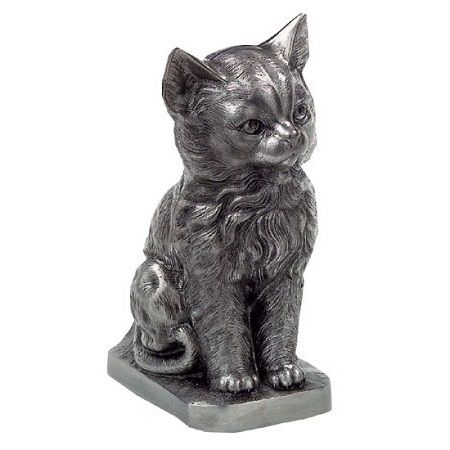 Sweet Kitty Cat Urn