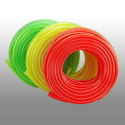 Zebra Transparent Pipe