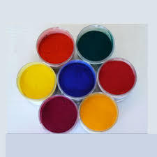 Polyester Pigment