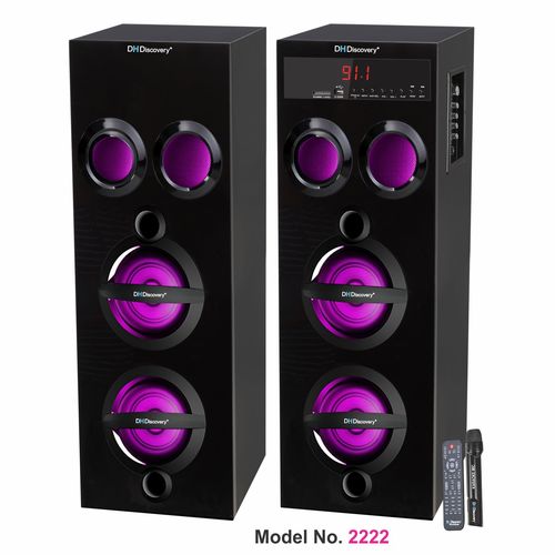 Multimedia Tower System