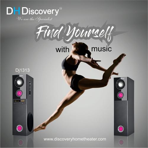 Multimedia speaker System