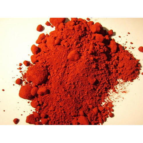 Red Oxide Pigments