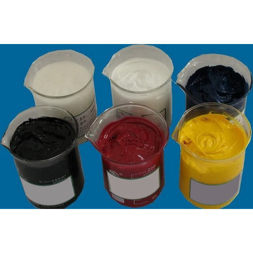 Rubber Pigments