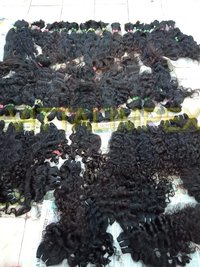 Virgin Human Hairs