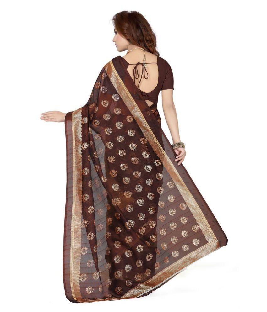 New Julti Jhalar Silk saree