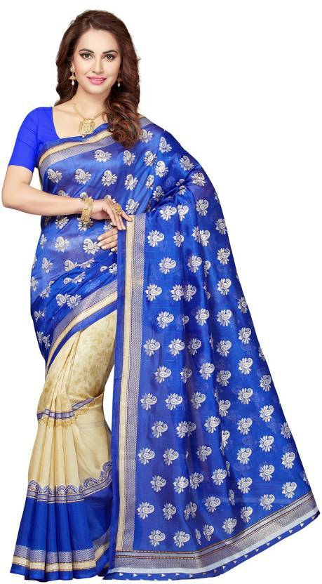 New Julti Jhalar Silk saree