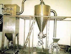 Powder Mixer