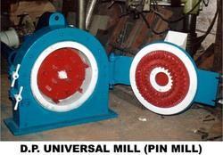 Pin Mill Machine By D. P. Pulveriser Industries