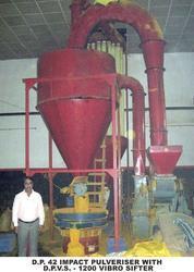 Turmeric Powdering Machine