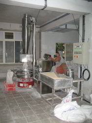 Food Colour Grinding Machine