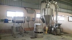 Stainless steel Pharma Pulverizer With Vibro Sifter