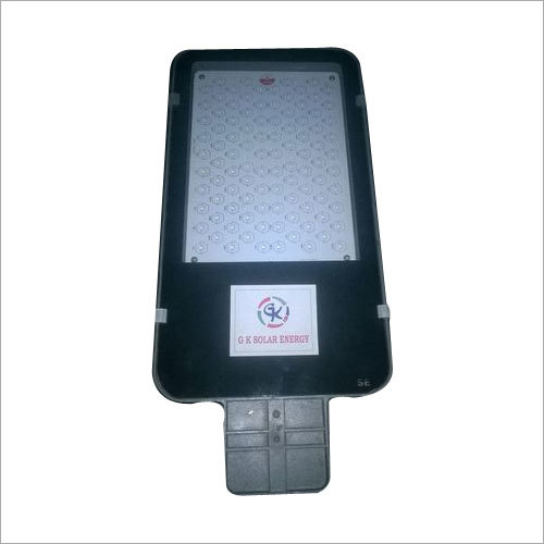 Led Street Light 50 Watt Input Voltage: 12-24 Volt (V)