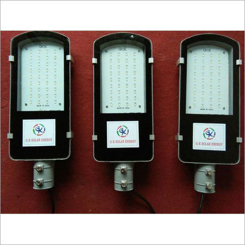 Led Street Light Input Voltage: 12-24 Volt (V)