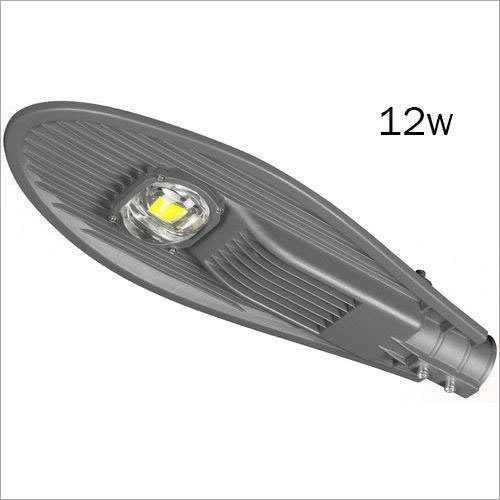 20W Led Street Light Input Voltage: 12-24 Volt (V)
