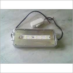 Plastic Led Emergency Light (05 Watt)