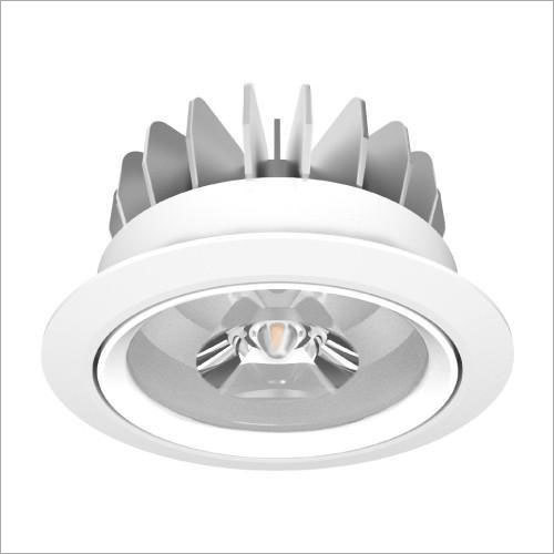 LED Down Light - Ceramic, Round Shape, 220-240V | Indoor Lighting, Weight 100-1000g, Working Temperature 200-300Â°F