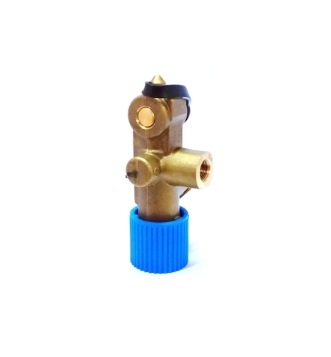 Polished Cng Auto Filling Valve