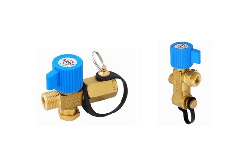 Brass CNG Filling Valve