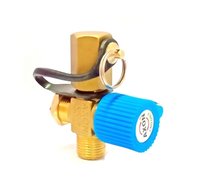 Compressed Natural Gas Brass Filling Valve