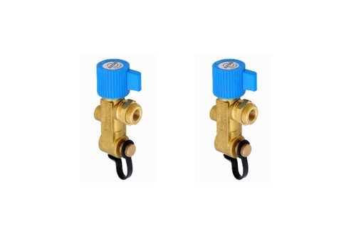 Brass CNG Filling Valve