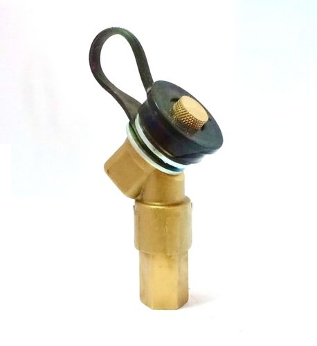 Polished Cng Filling Valve Manufacturer