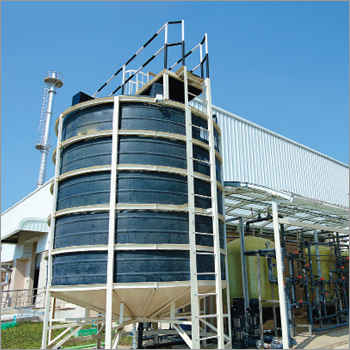 Black Conical Bottom Tanks