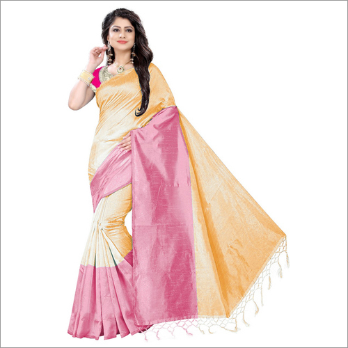 New Asam silk saree