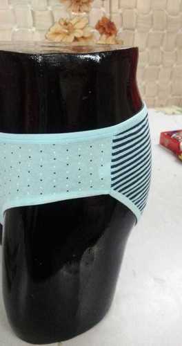 Ladies Blue Panty