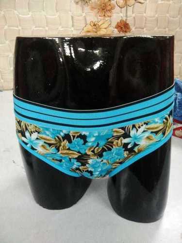 Ladies Blue Panty