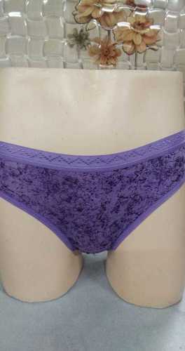 Ladies Designer Panty