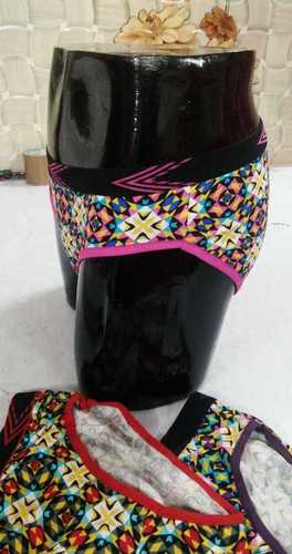 Ladies Designer Panty