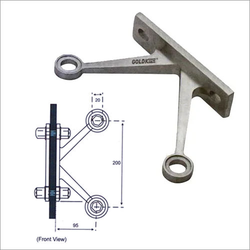 Two Way Spider Fitting