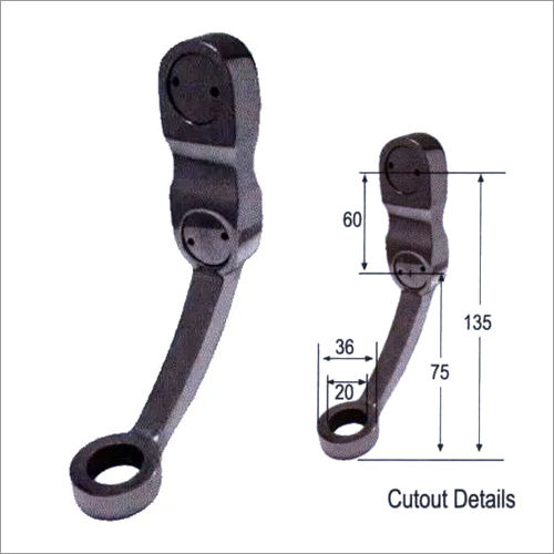 Edge Line Spider Fitting