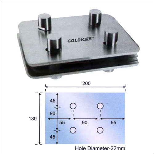 Fin and Splice Plate