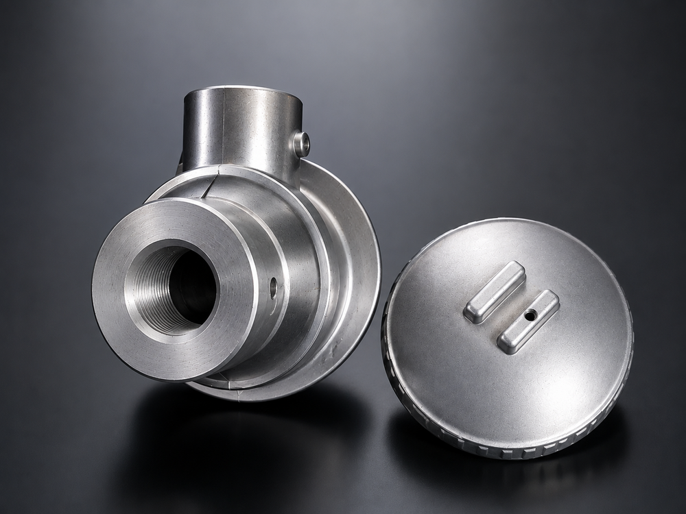 Pressure Aluminium Die Cast - High-Grade Material, Corrosion & Water Resistant, High Precision Manufacturing Process, Efficient High-Volume Production