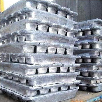 Cadmium Ingots - Cadmium, Variable Dimensions | High Purity, Consistent Quality, Durable Material, Precise Dimensions