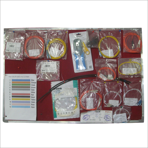 Fiber Patch