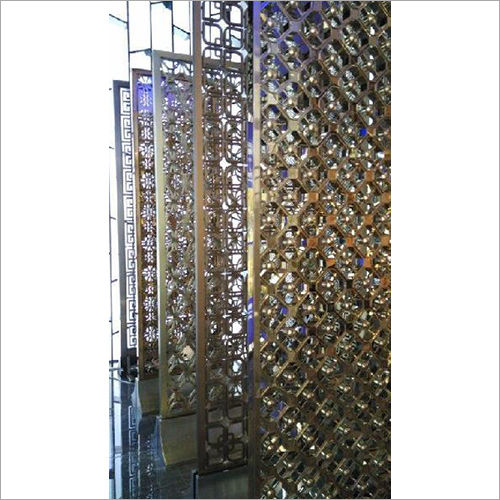 Stainless Steel Wall Panel