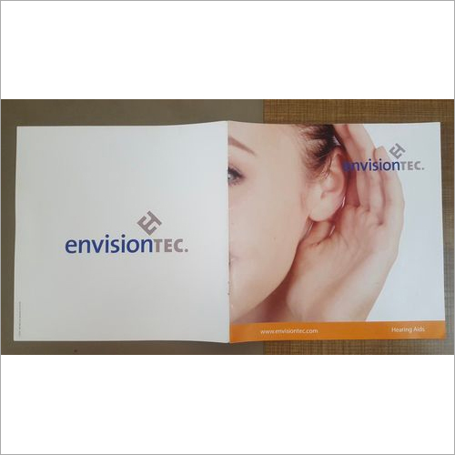 Brochure Printing Job By SMART PRINTS