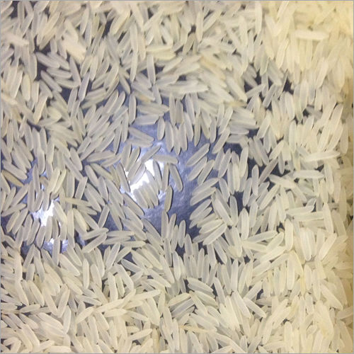 White Sella Basmati Rice