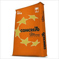 Portland Cement - 50 Kg Opc, 53 Grade Compressive Strength, Orange Color, Sealed Packets For Enhanced Durability