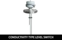 Conductivity Type Level Switch