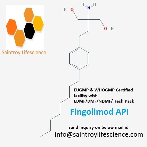 Fingolimod Api