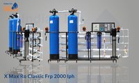 2000 LPH RO Water Plant