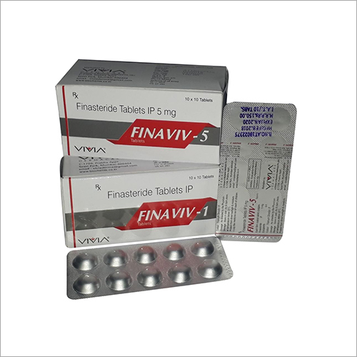 5 mg Finasteride Tablets